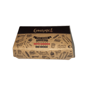 Cajas de Sandwich 200 Piezas