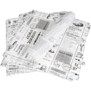 Papel hamburguesa 2533CM 1000 Piezas