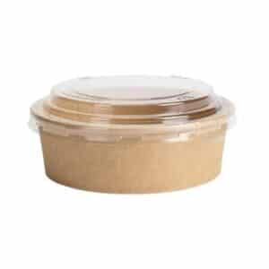 TAZON KRAFT 750ml + TAPA 750 ml 300 Piezas
