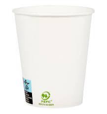 Vasos de papel 7OZ/200 ML 1000 piezas