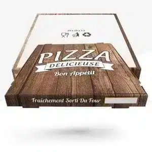 Cajas Pizza T50 – 50 piezas