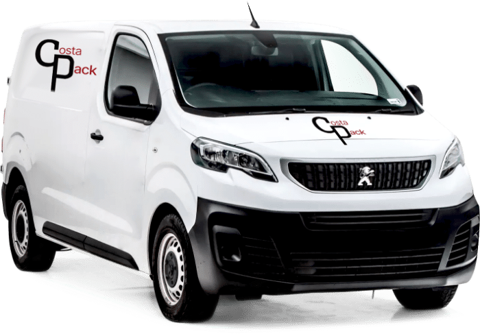 tarification et livraison costapack